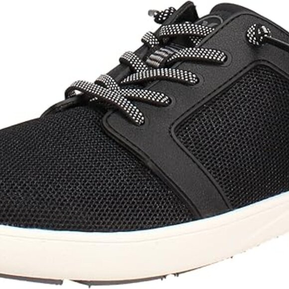 Hurley Men's Shoreline Sneakers Shoes Size 13  Black Lace Up Casual (NEW) - Picture 7 of 16